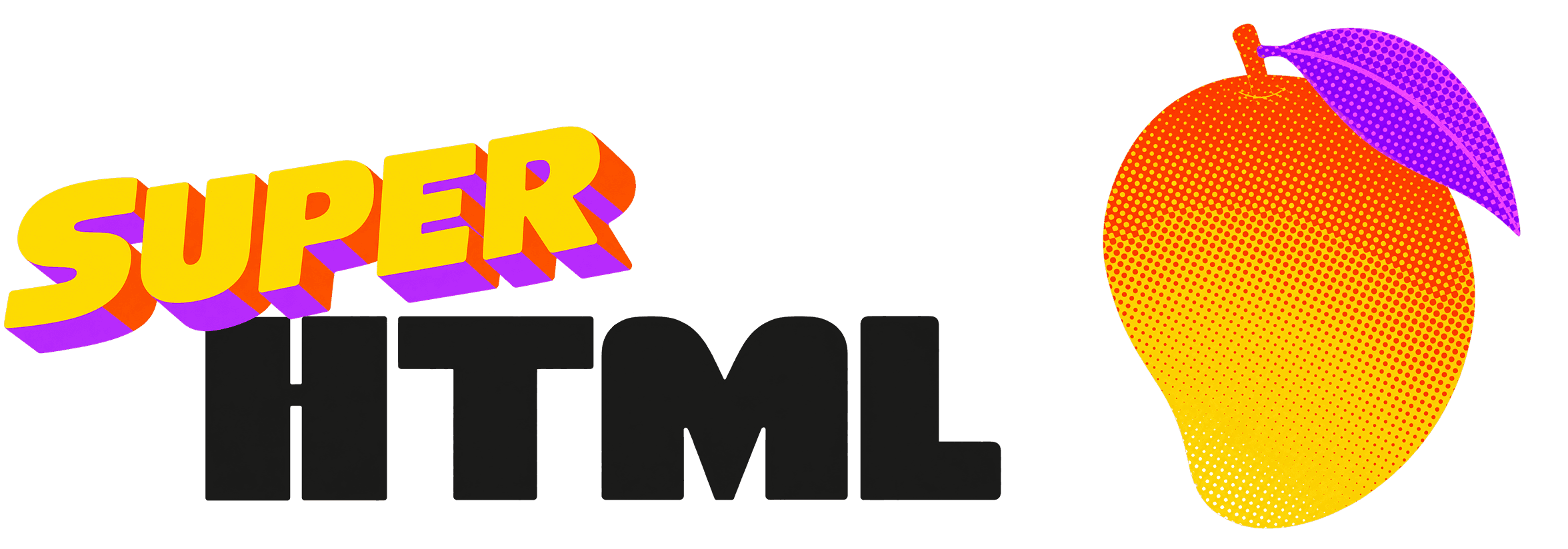 superHTML